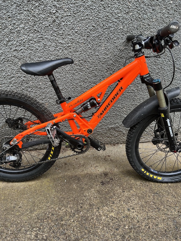 2016 Lil Shredder Prodigy 20” For Sale