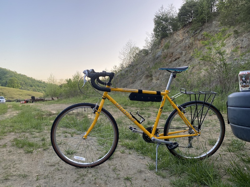 specialized shallow drop handlebars