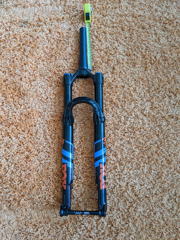 2022 Fox 34 StepCast 120mm 29er Performance Fork For Sale