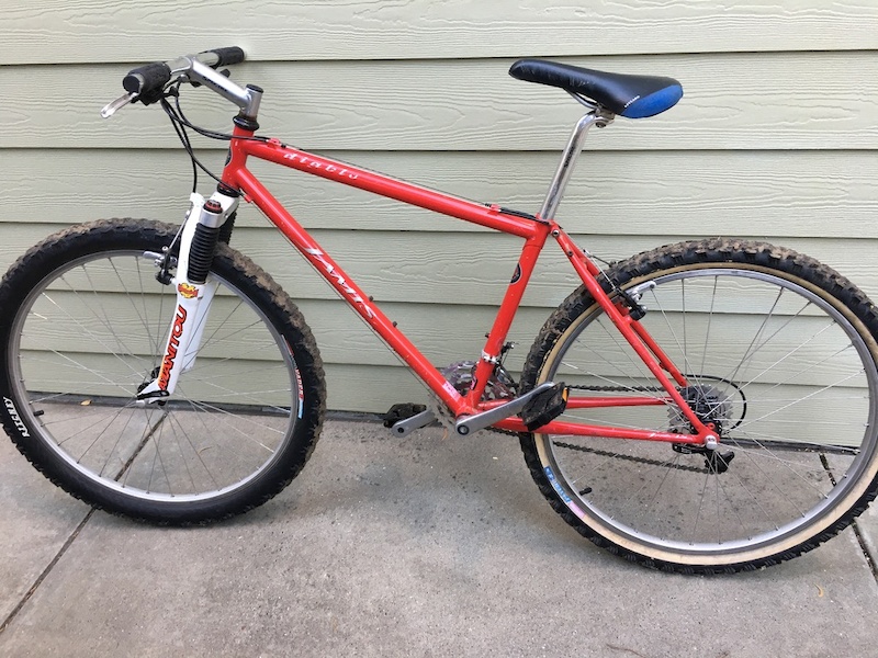 James Diablo classic 1996 mountain bike For Sale