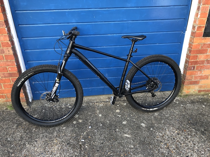 calibre hardtail