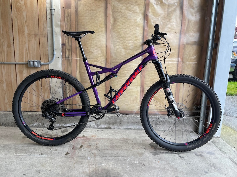 Cannondale deals habit 27.5