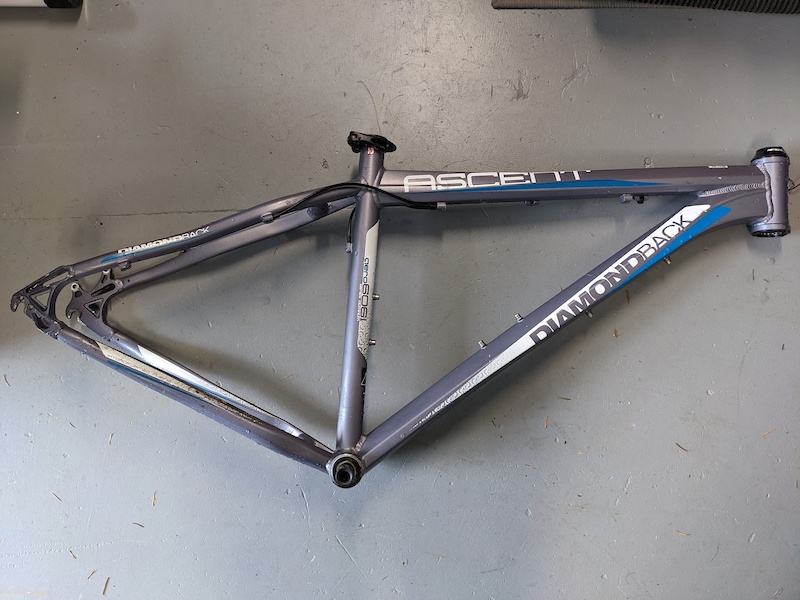 diamondback ascent 29er