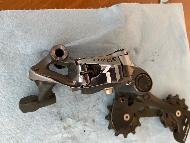 sram force 1x rear derailleur