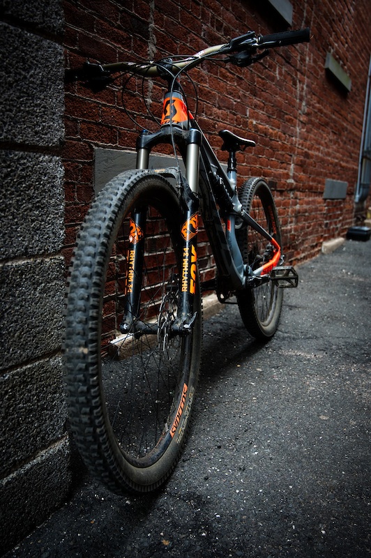 2017 Medium Scott Genius 940 For Sale