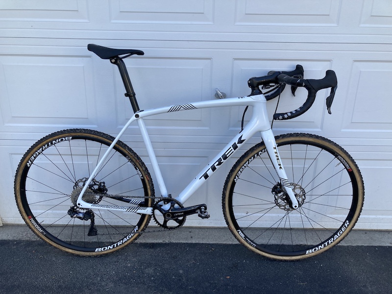 2019 Trek Boone RSL size 58 Frameset For Sale