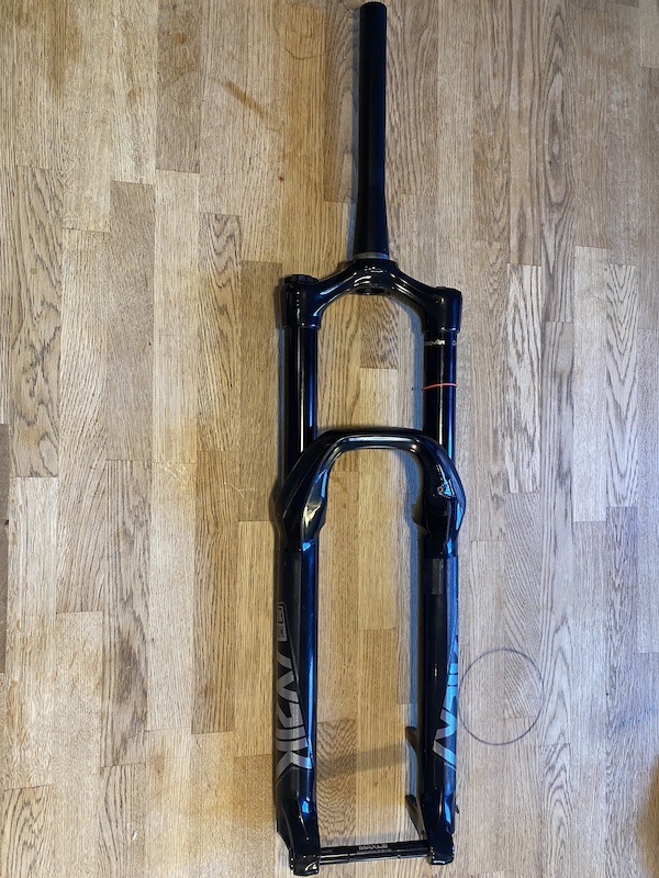 rockshox lyrik 180mm 29