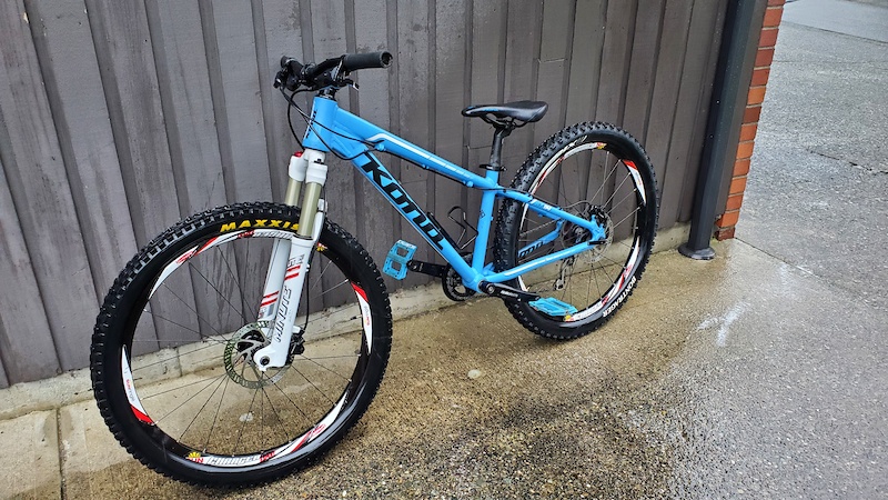 kona tika women's mountain bike