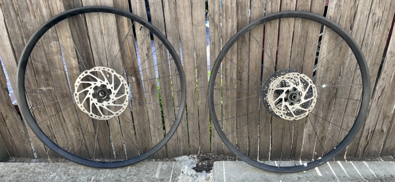 2021 Specialized 29 wheels front and rear For Sale