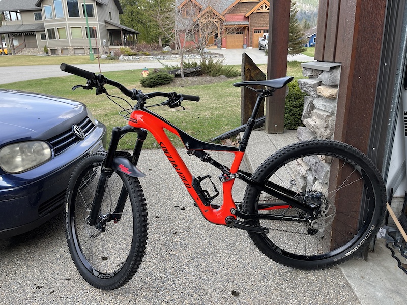 2007 stumpjumper fsr expert