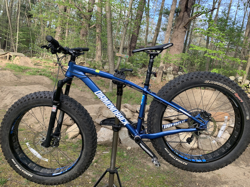 diamondback el oso uno review