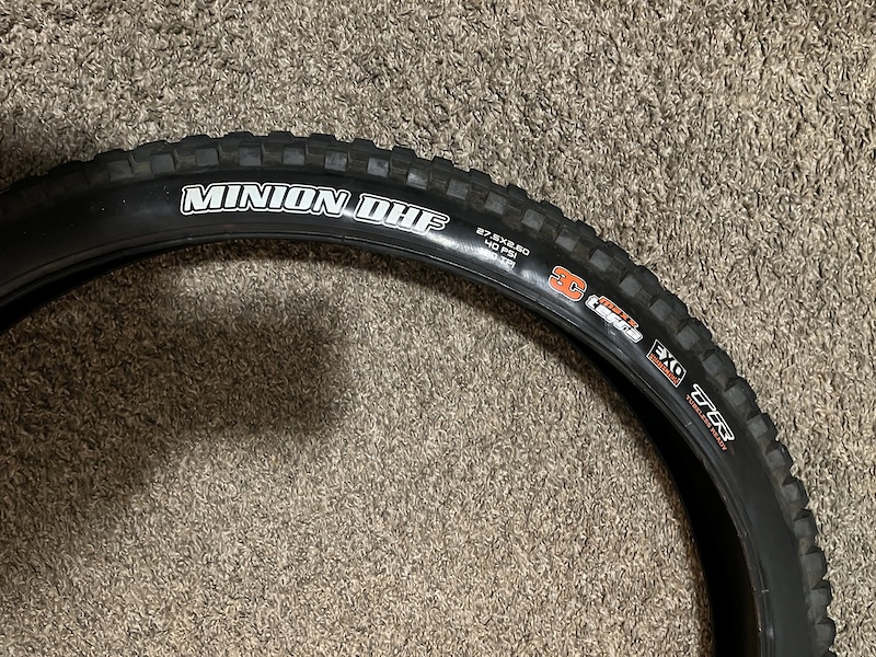 minion mtb tires