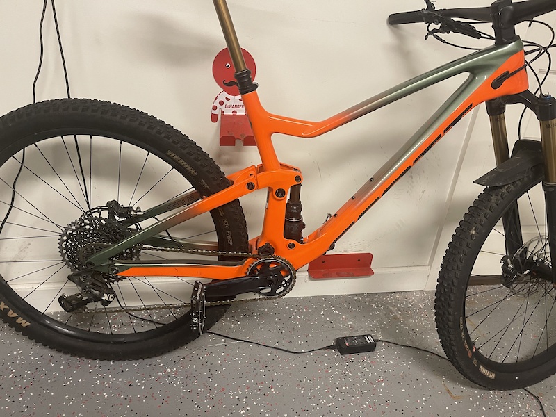 scott e genius 900 tuned 2019