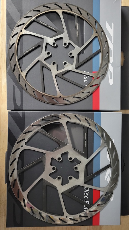 223 mm rotor mtb