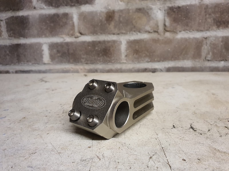 atom lab ステム　25.4 Atomlab Aircorp stem dj dirt jump 65mm reach 25.4 For Sale