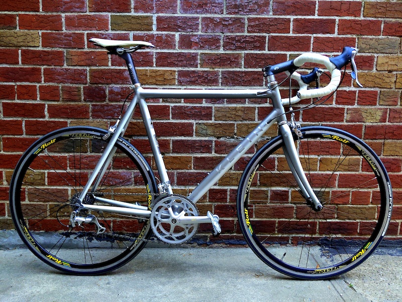 Graphite SERIES**KLEIN**Quantum** 2 Tone**58cm** For Sale