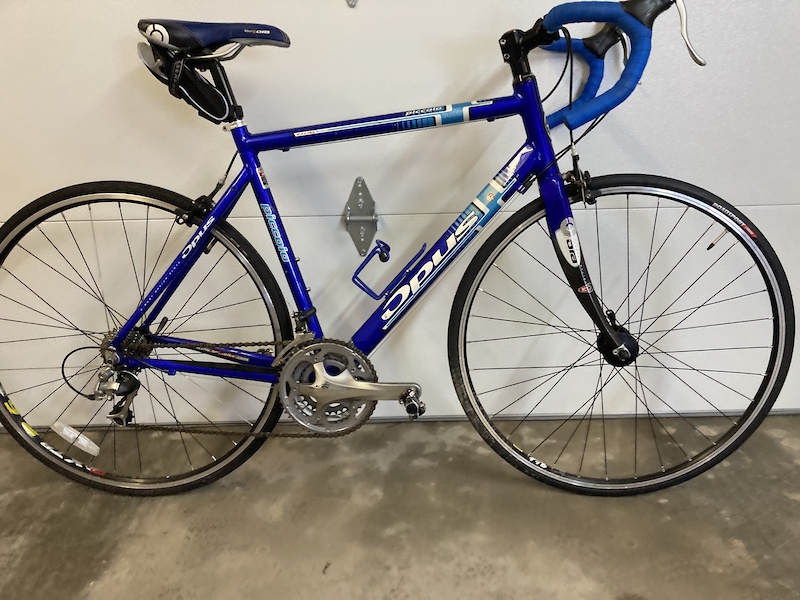 2007 Opus Piccolo AL6061 Womens 54 Road Bike For Sale