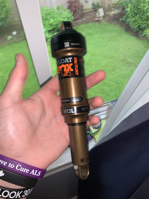 2022 Factory fox float x PRICE DROP For Sale