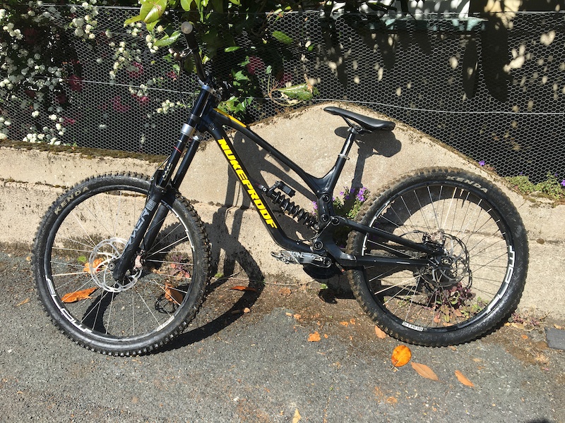 downhill bike 2020