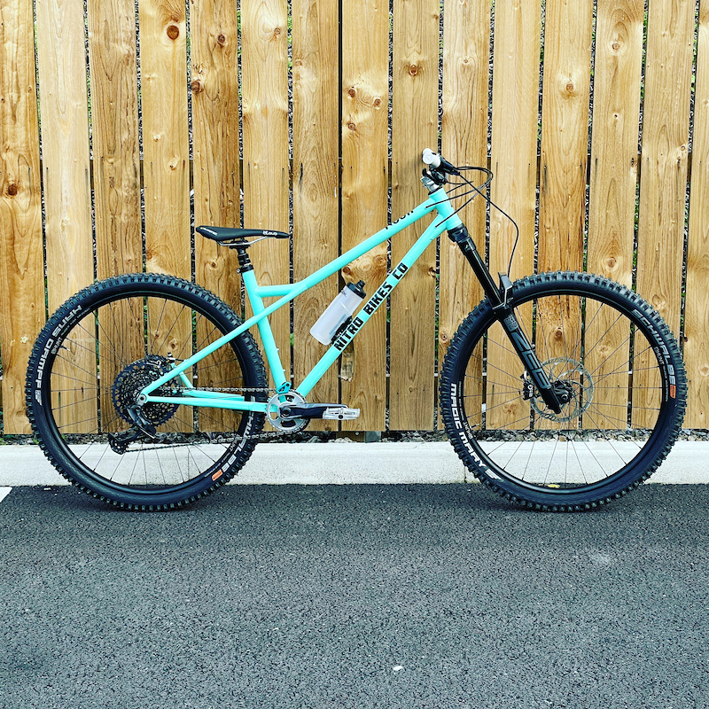 aggro hardtail