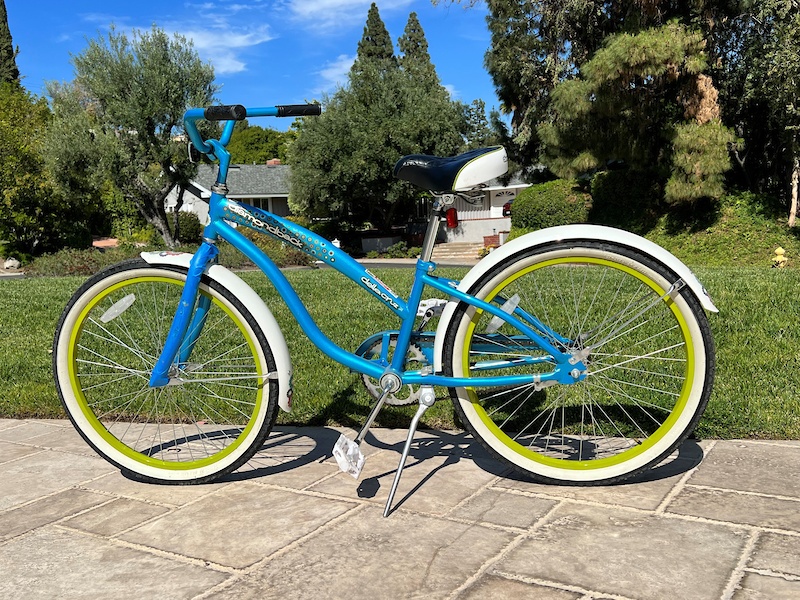 24 beach cruiser