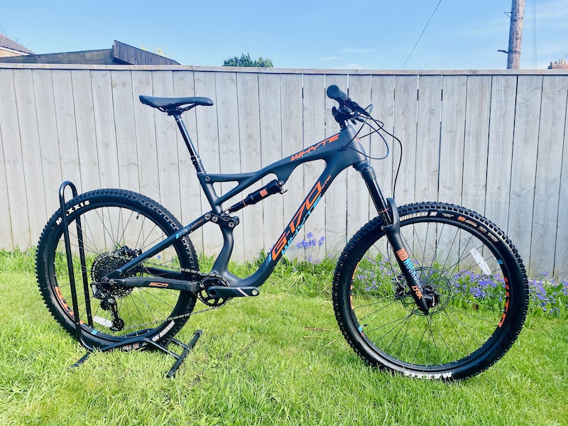 whyte g170 29er