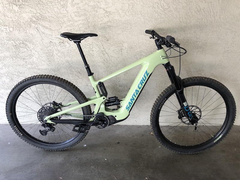 santa cruz heckler 2022