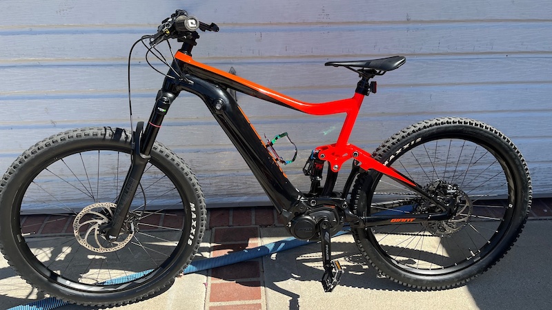 2020 Giant Trance E + 3 Pro * Price Drop For Sale