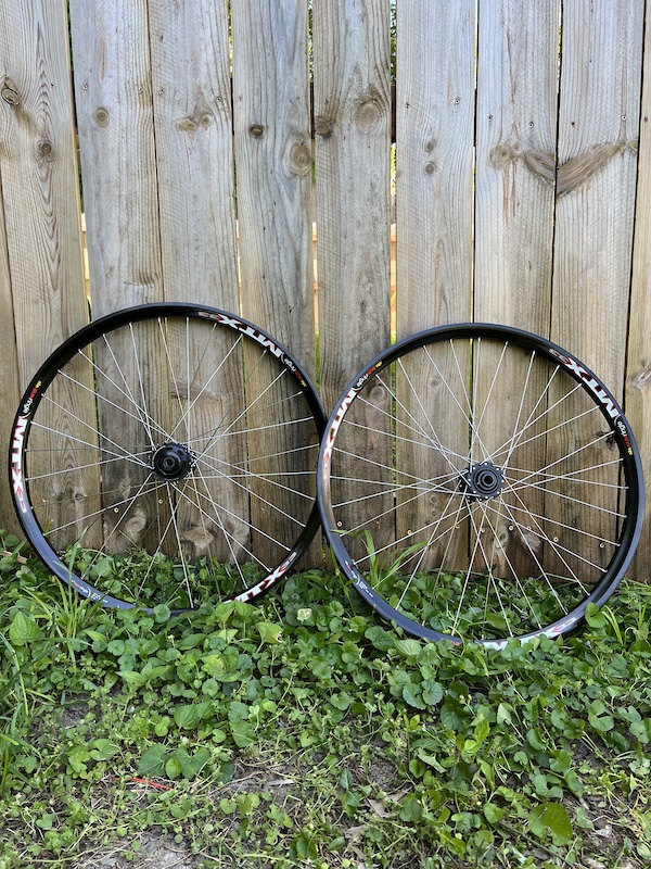 2021 Onxy ISO 26in Wheelset For Sale
