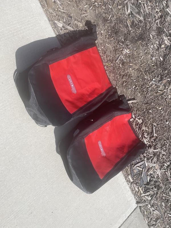 ortlieb panniers sale