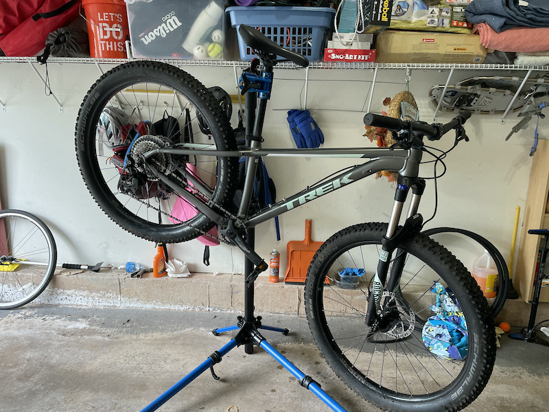 2018 trek roscoe 7 for sale