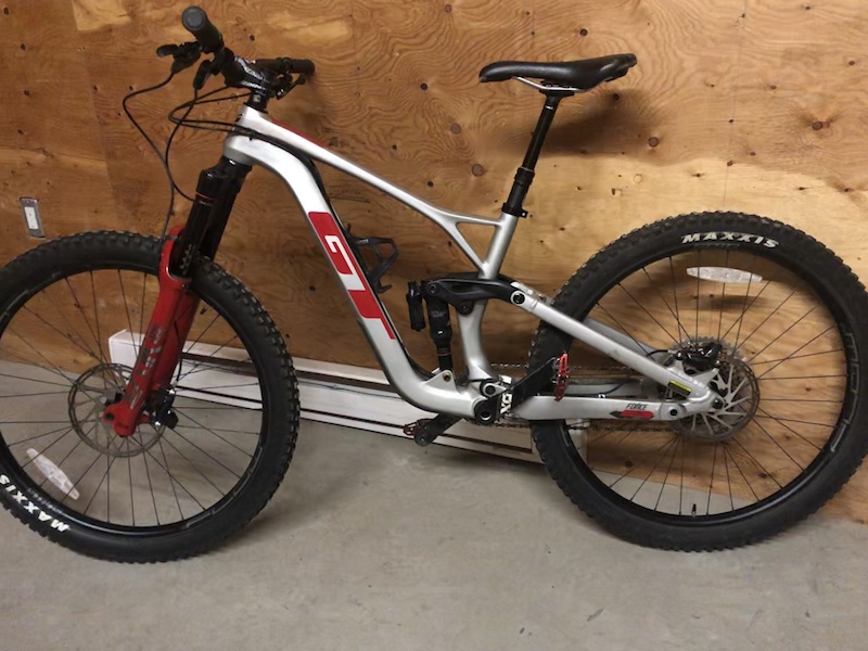 gt force 2020