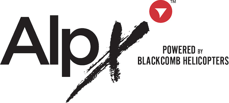 AlpX Logo w BH