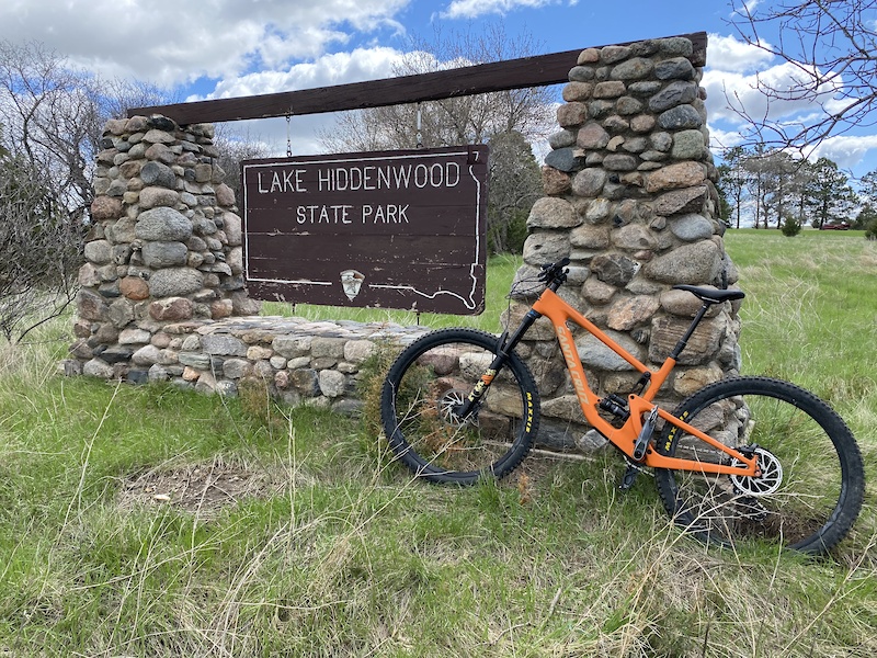 Hidden Gem: Lake Hiddenwood Recreation Area in South Dakota