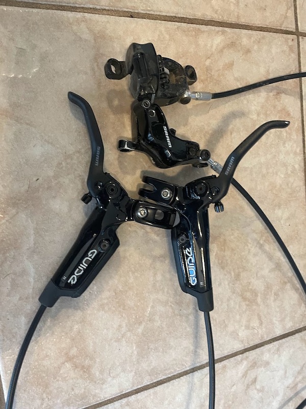 sram guide rs piston