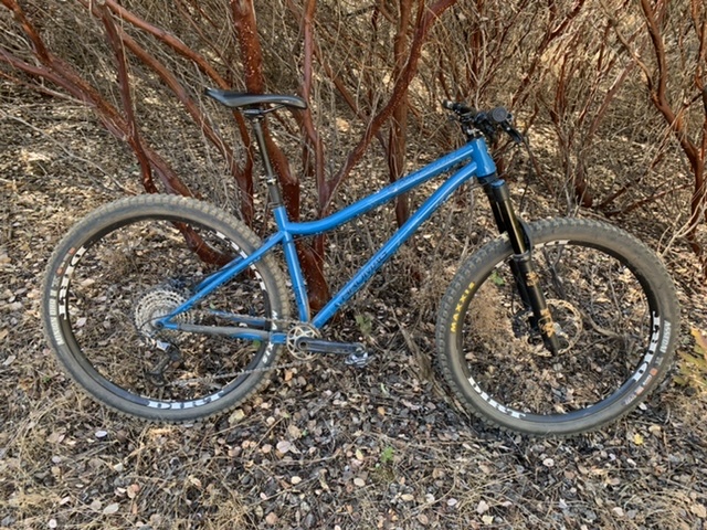 chromag rootdown frame 2020
