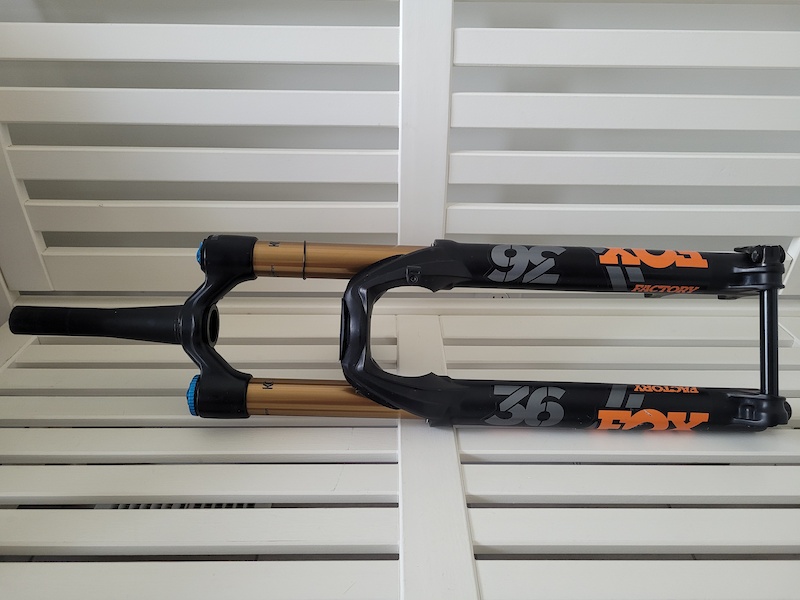 2018 Fox 36 Factory series For Sale