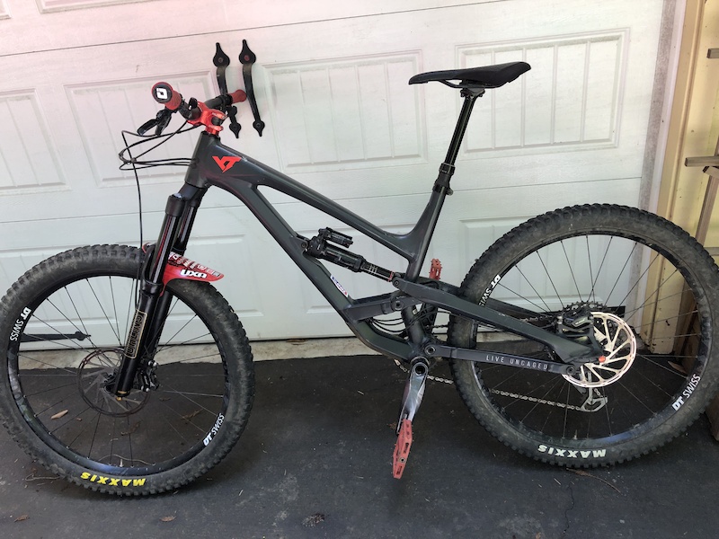 yt capra 27.5