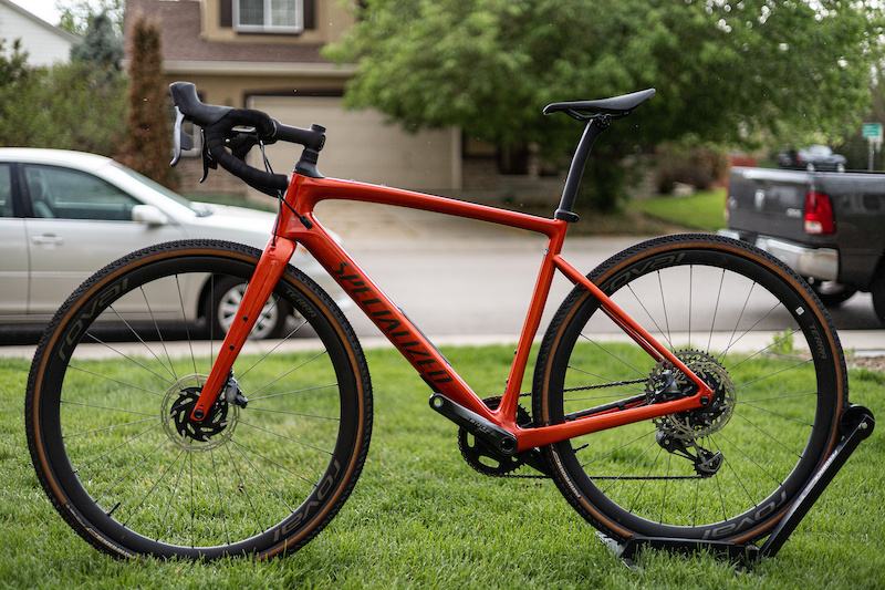 Specialized diverge pro discount 2021