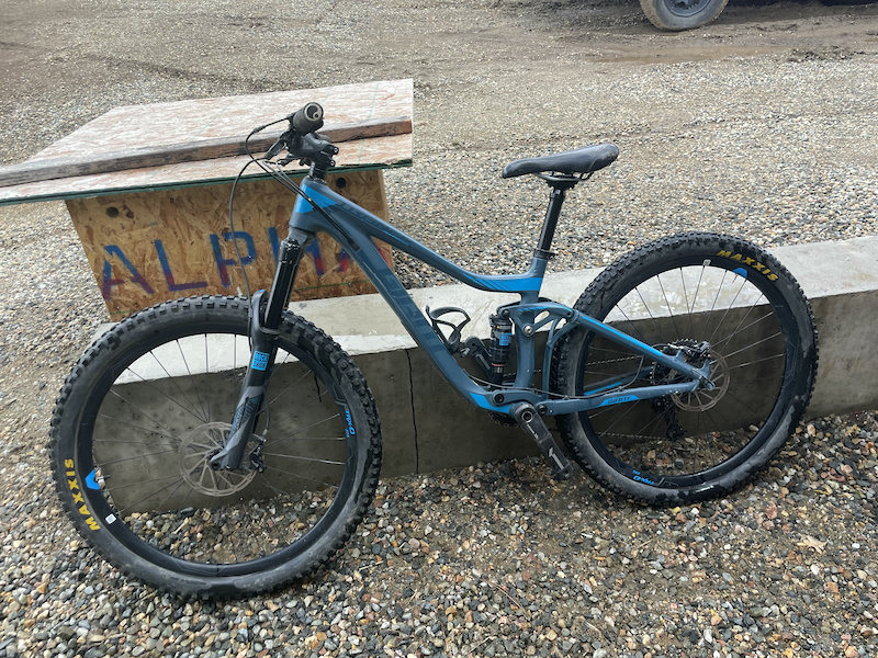 2017 Giant Trance For Sale