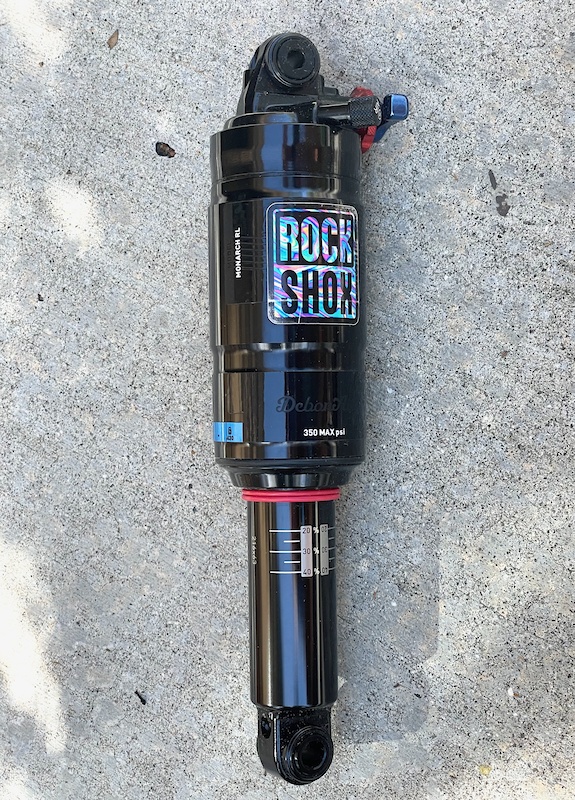 216 x 63 rear shock