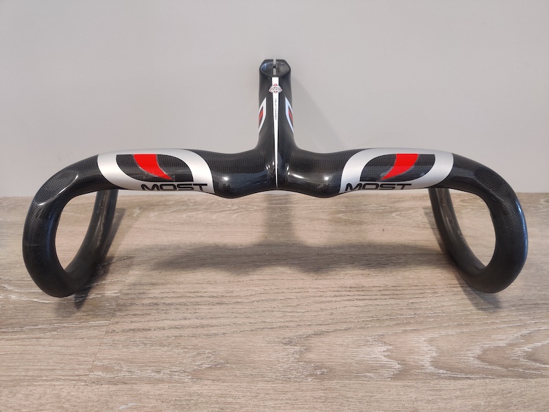 most talon aero 1k integrated handlebar stem