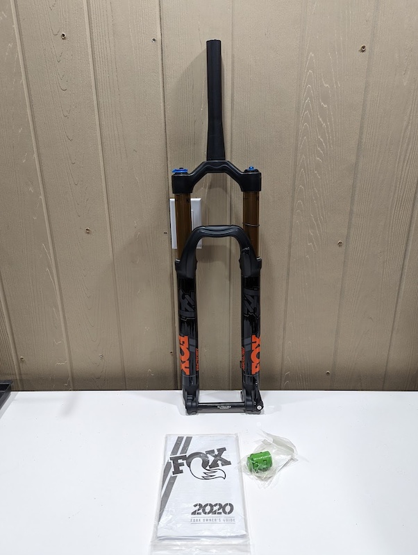 fox 34 fork 130mm