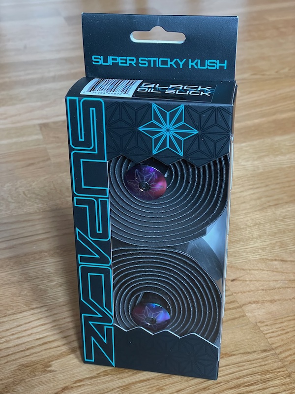 super sticky kush silicone gel bar tape