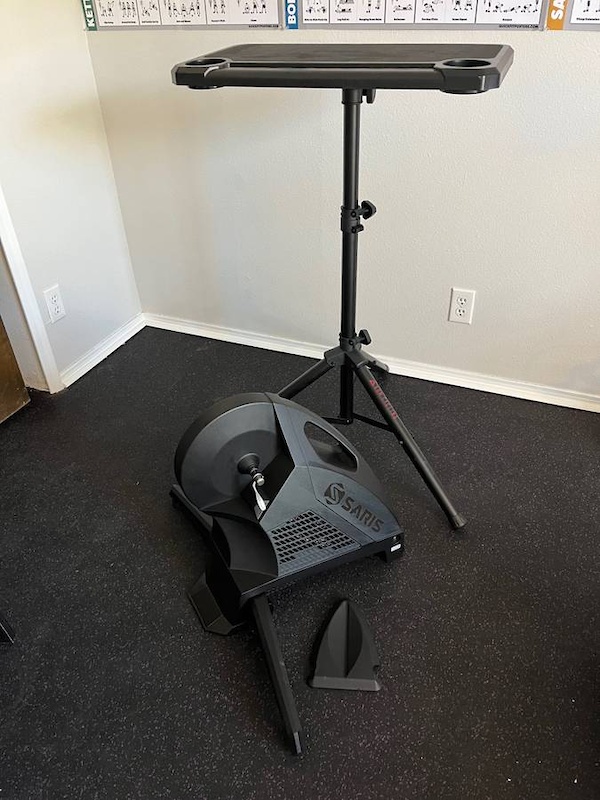 saris h3 silent smart trainer