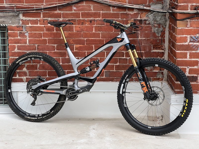 Yt Capra Cf Pro Race For Sale