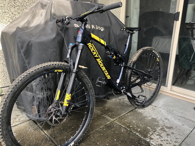 rocky mountain instinct 950 2017