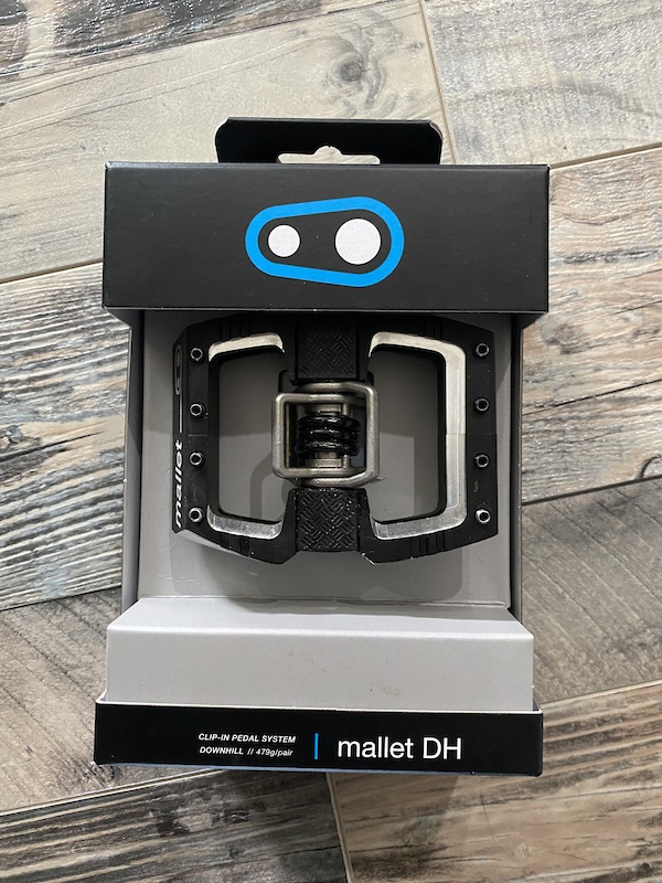 2022 Crankbrothers Mallet DH For Sale