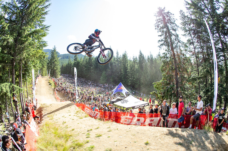 11 Weeks Until Crankworx Whistler Returns Pinkbike