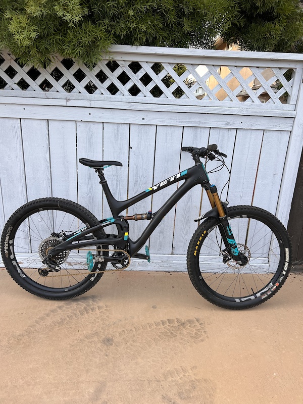 2018 yeti sb5 